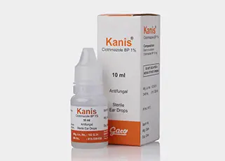 Kanis Ear Drops