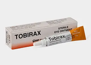 Tobirax Eye Ointment